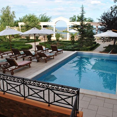 La Gioconda Boutique Hotel Odessa Facilidades foto