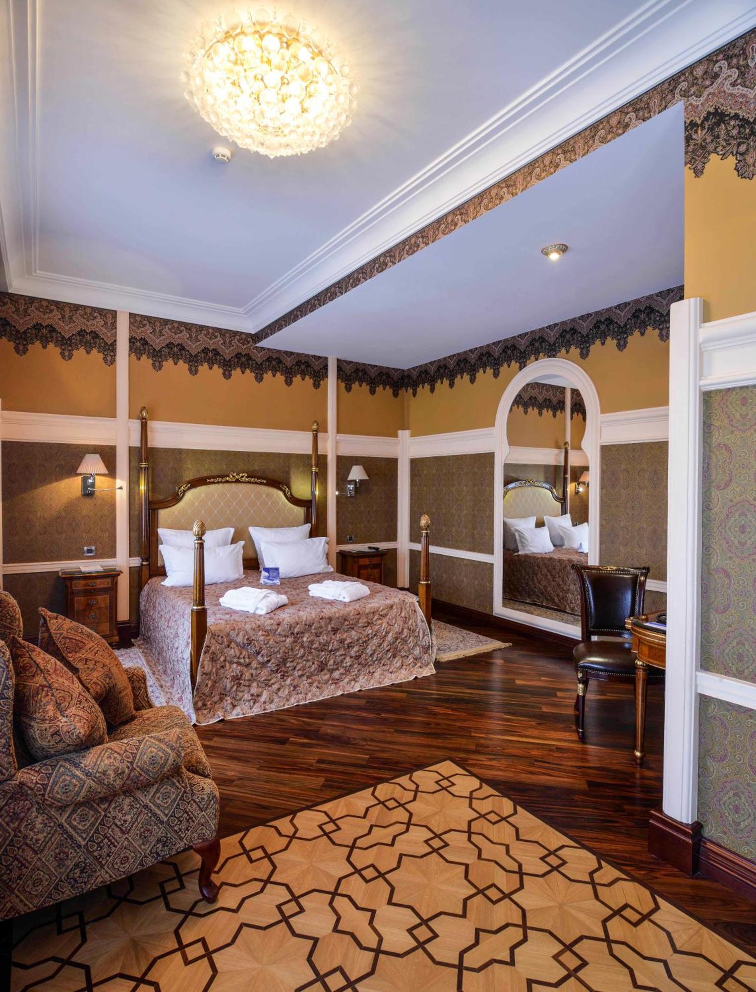 La Gioconda Boutique Hotel Odessa Exterior foto