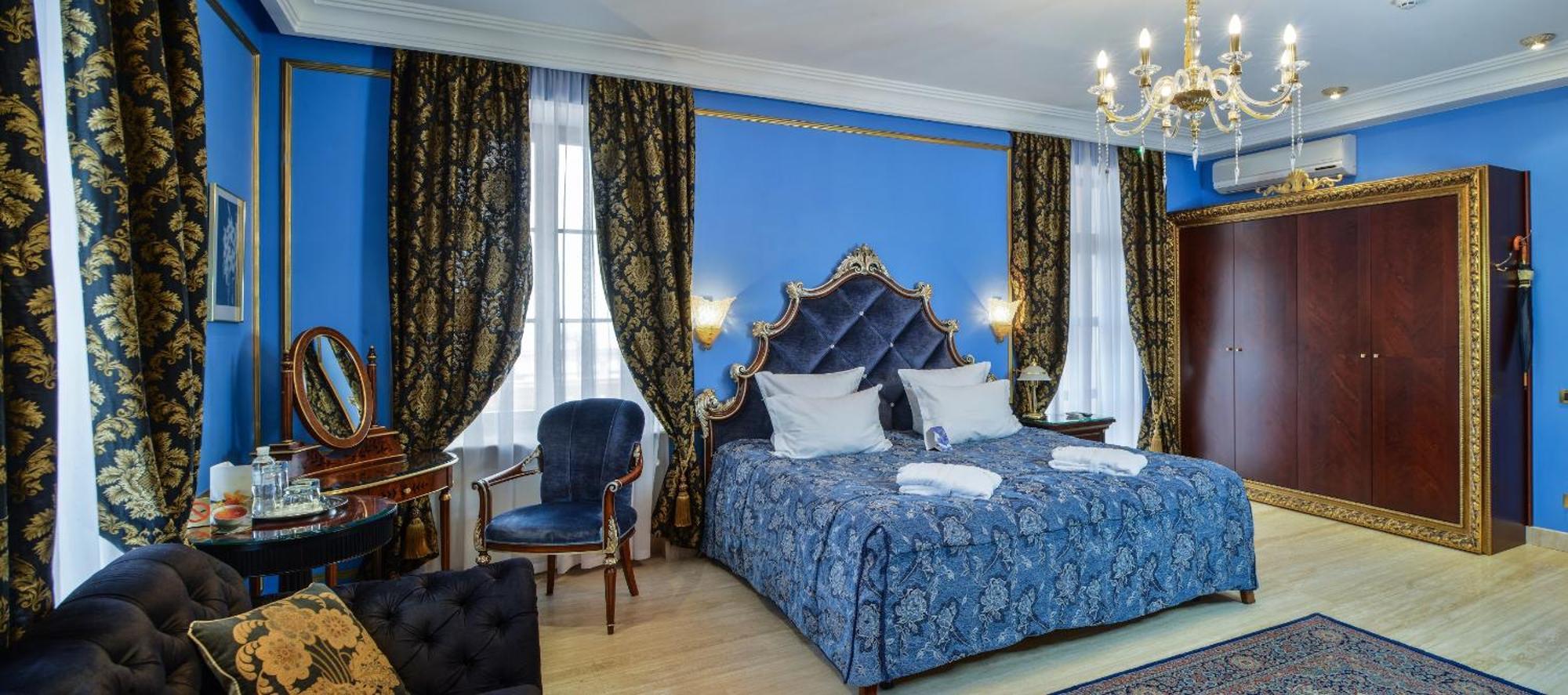 La Gioconda Boutique Hotel Odessa Exterior foto