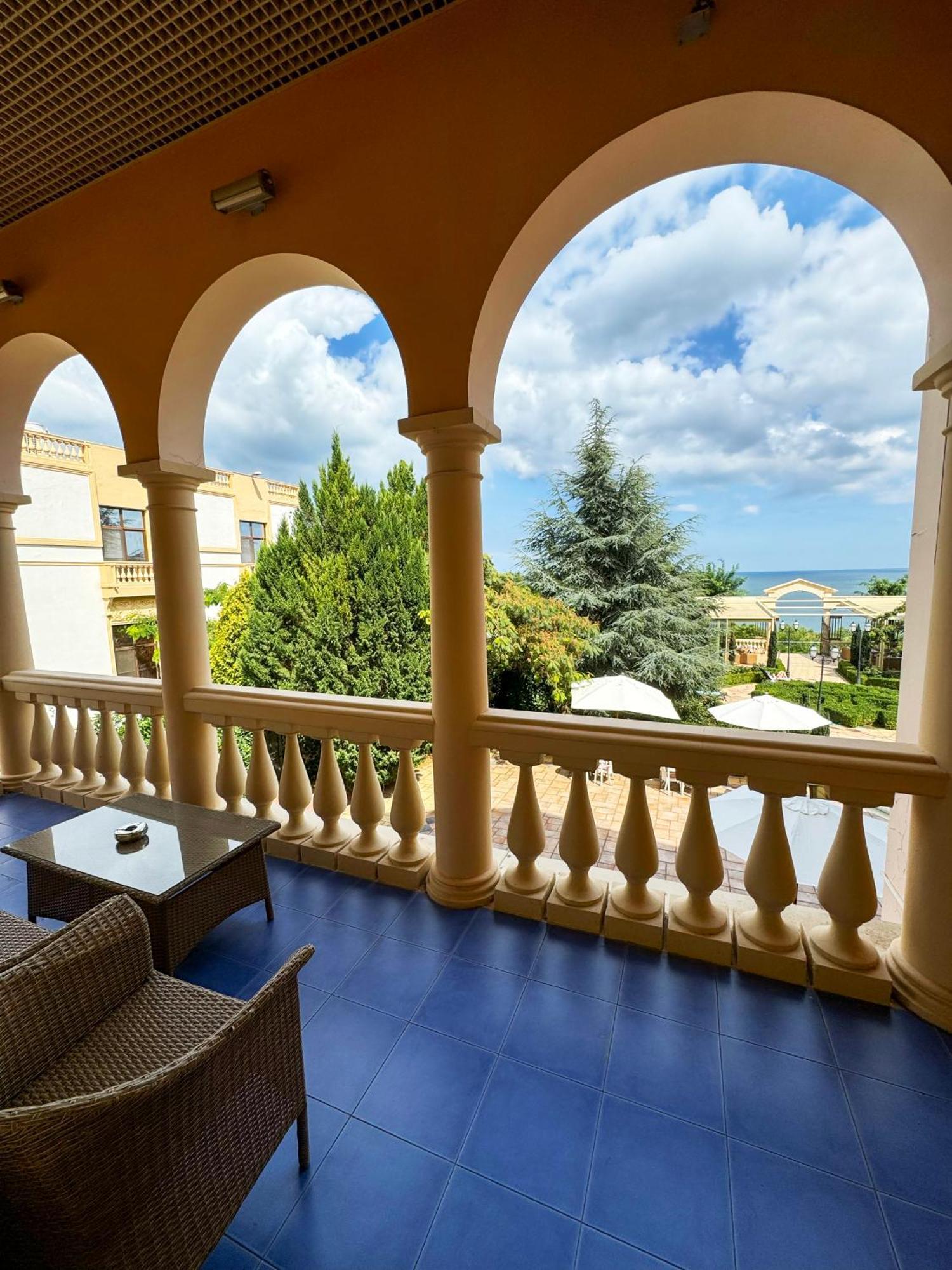 La Gioconda Boutique Hotel Odessa Exterior foto