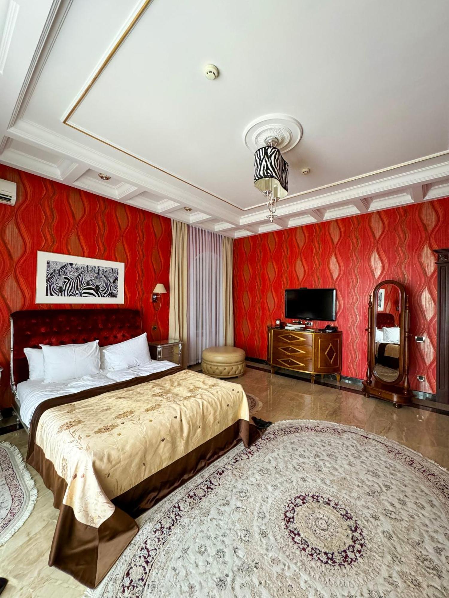 La Gioconda Boutique Hotel Odessa Exterior foto
