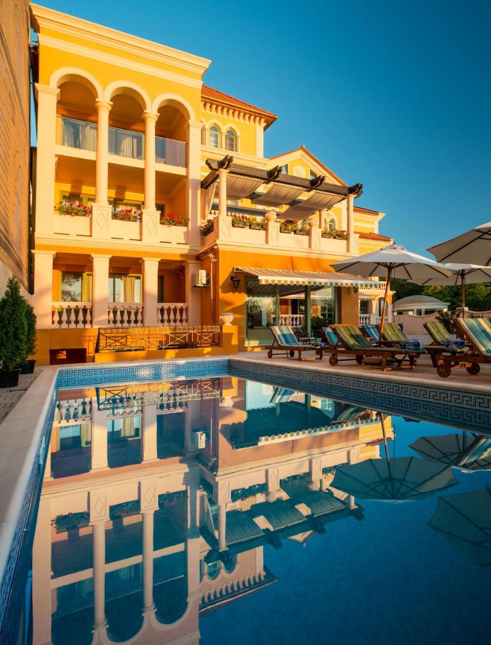 La Gioconda Boutique Hotel Odessa Facilidades foto